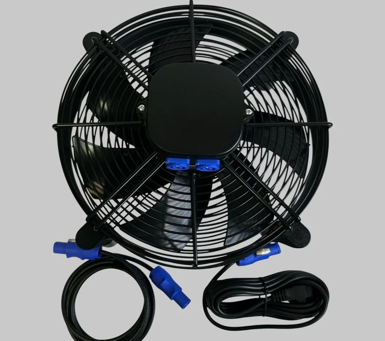 Мощный фен для сушки мебели