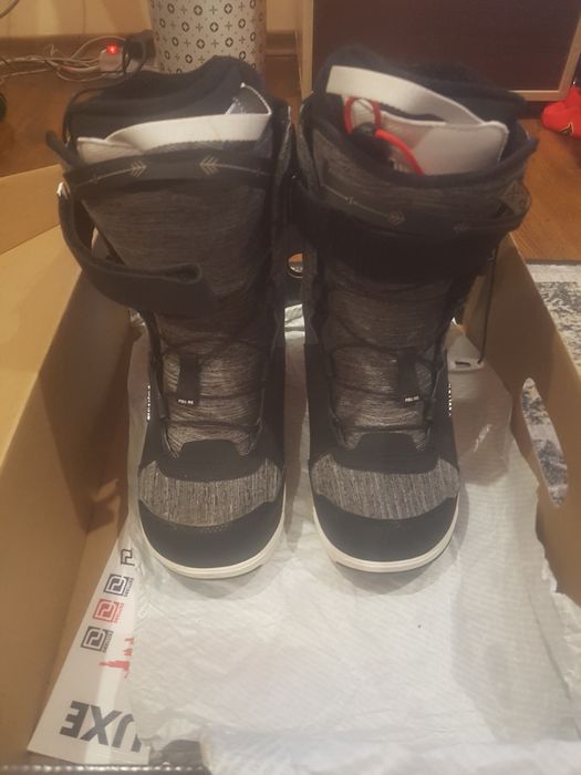 сноуборд обувки делукс