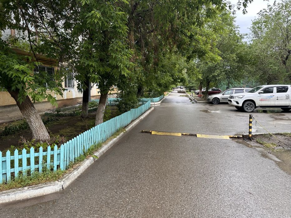 Продам 1 ком  8 мкр Жубанова