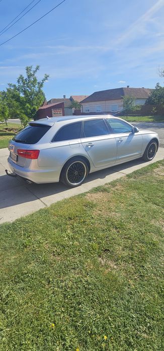Audi a6 c7 3l diesel 2012