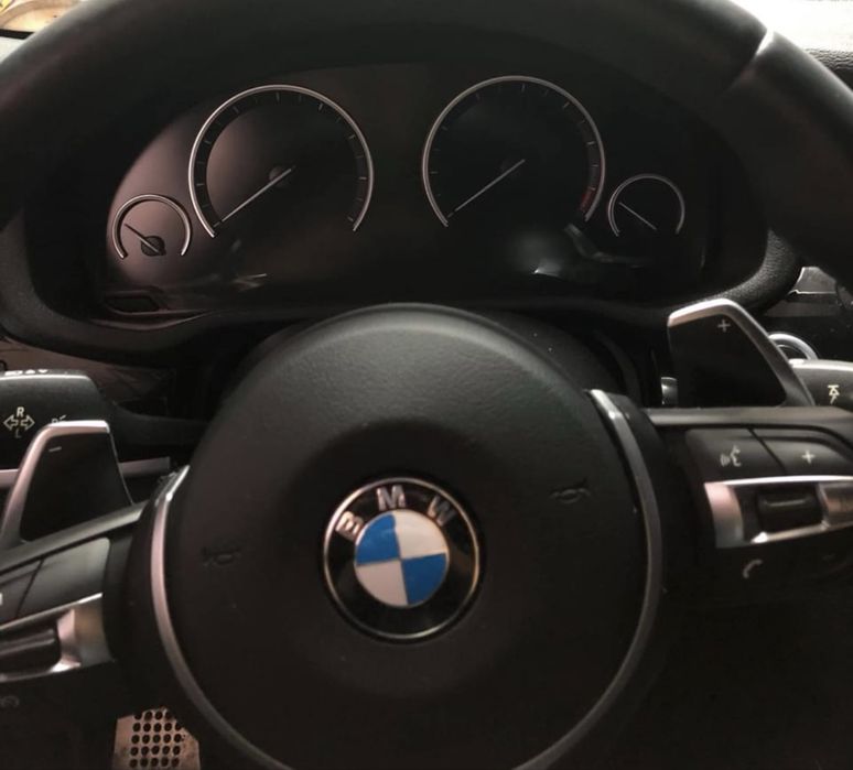 BMW LED 6WA табло ( километраж ) за F-серийте