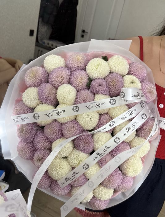 Цветы момоко трендовый