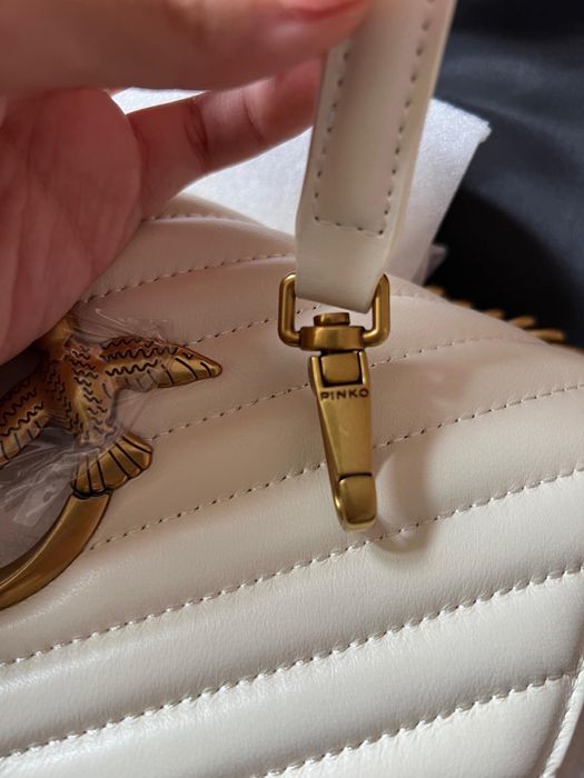 PINKO Love Click crossbody PINKO Love Click crossbody