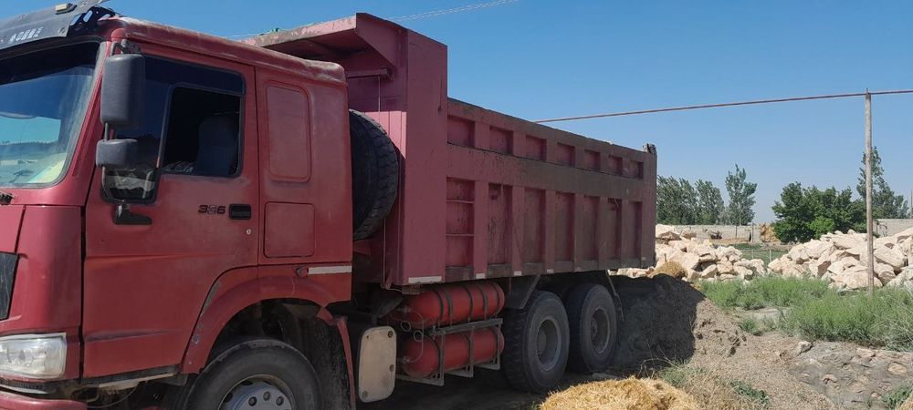 Howo sotiladi tez va arzon narxda