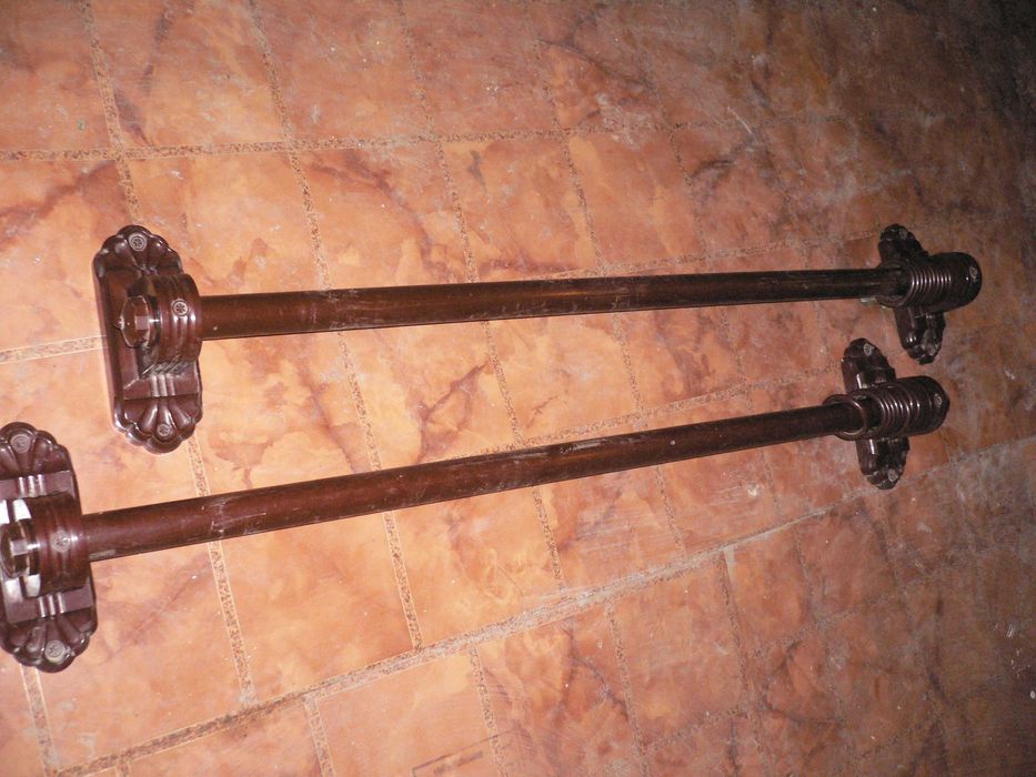 тұтас перде Гардины коричневые curtain track