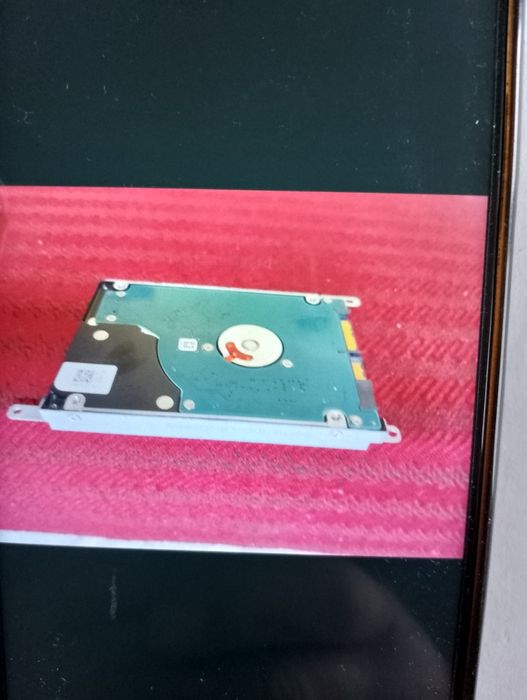 Hard disk, HDD, pentru laptop în stare perfectă de funcționare