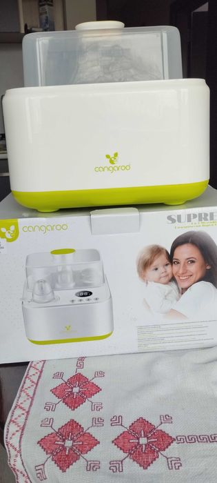 Продавам парен стерилизатор