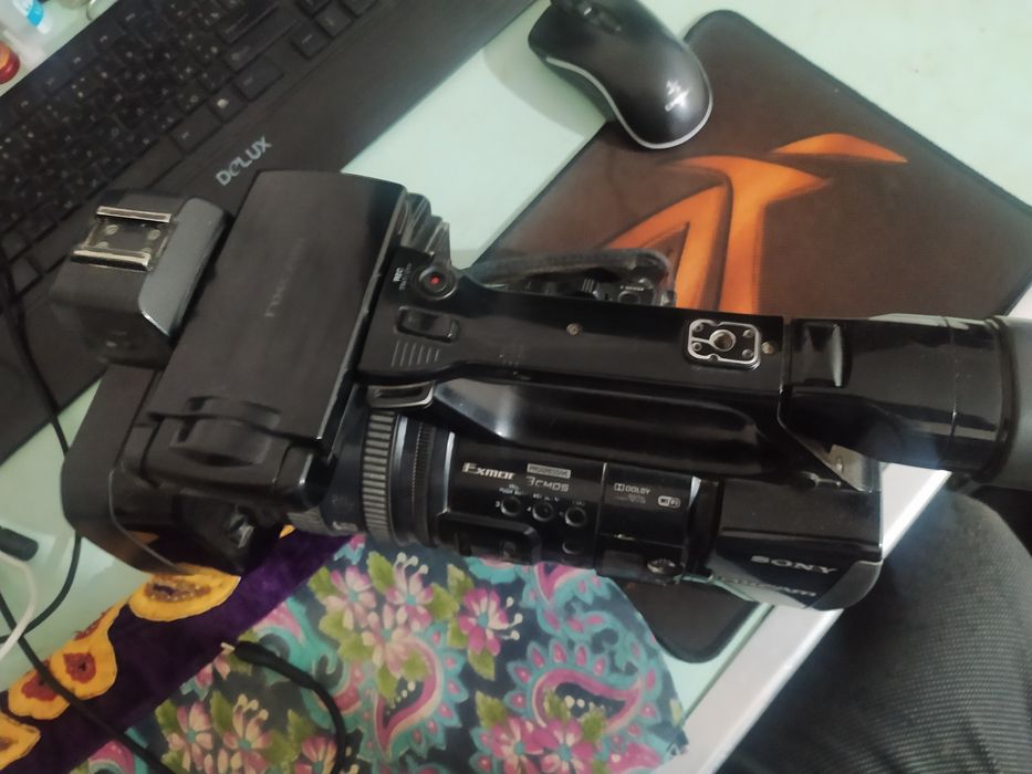 Sony NXS-3 видео камера