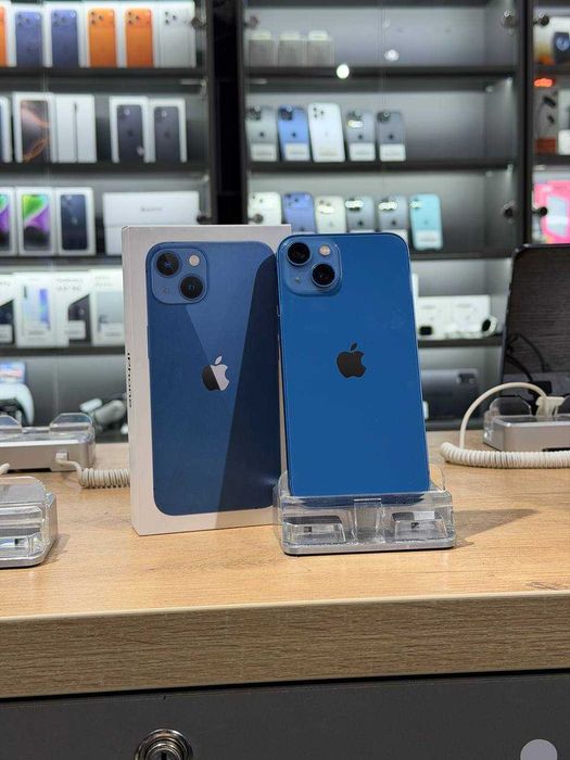 Телефон iPhone 13 128Gb / Айфон 13 128Гб
