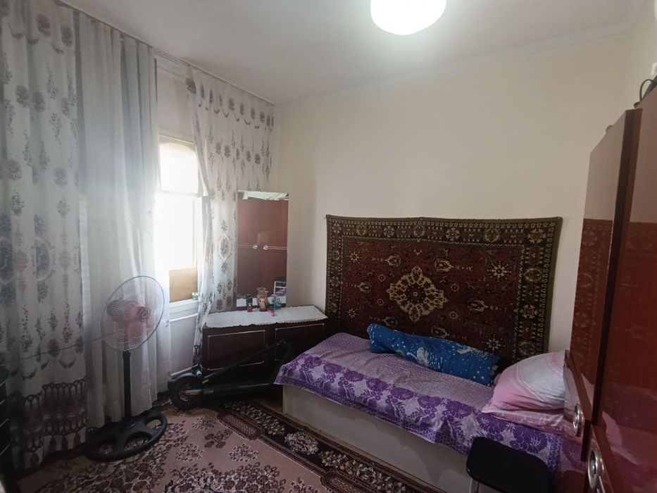 3/9/9. Сергели 5. Квартира 78 м², не торец. Метро "Sergeli" - 300 м.