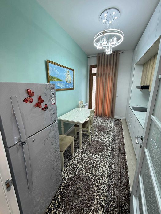 Сдаётся квартира на Алмазаре, ЖК "Almazar city", ор-р: улица Карасарай