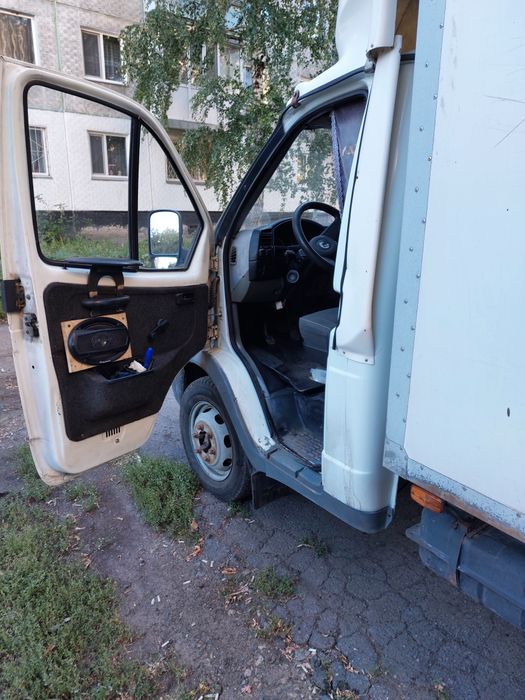 Продам газель 2008 года