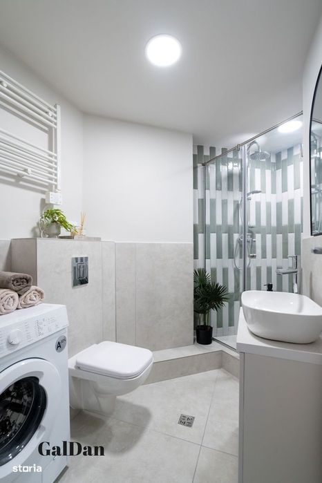 Studio Premium Tudor Arghezi | GalDan Apartments