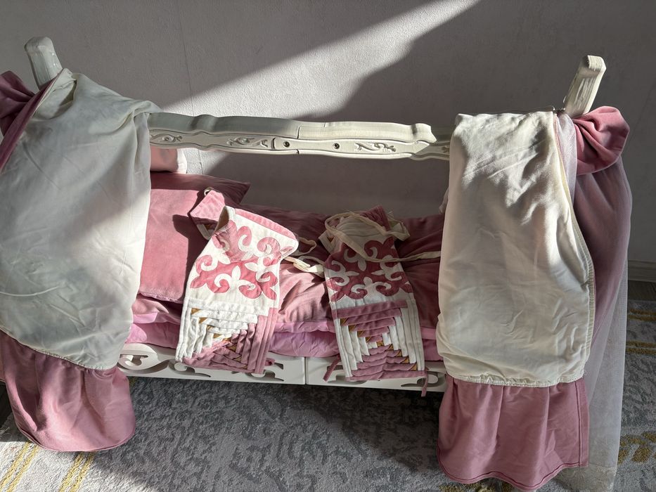 Бесік жиналмалы