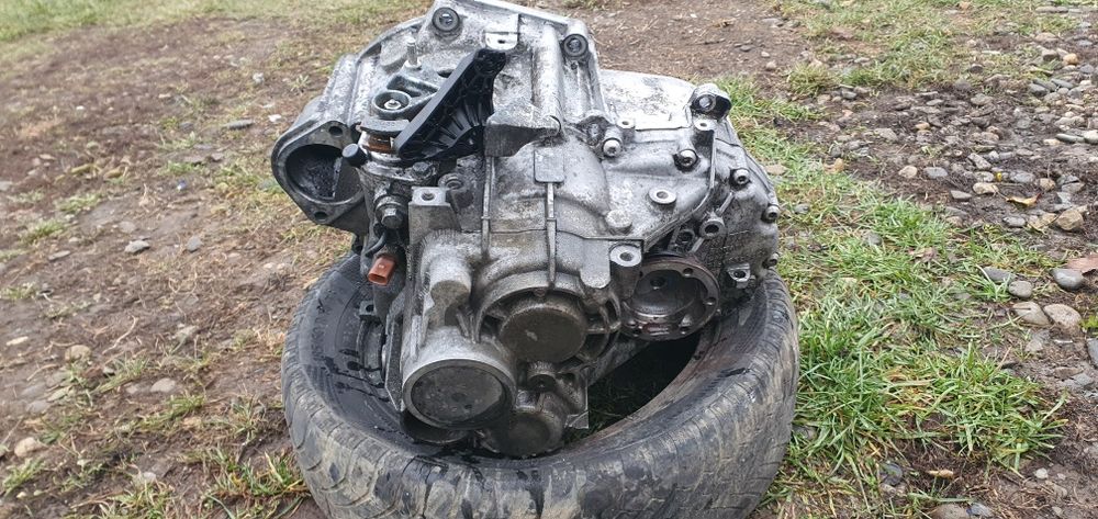 Cutie viteza 6 trepte 2.0 1.9 tdi passat b6 golf 5 touran seat skoda