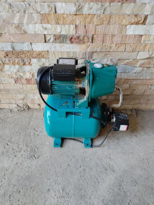 Продам б/у водный насос , рабочий состояние, гарантия имеется