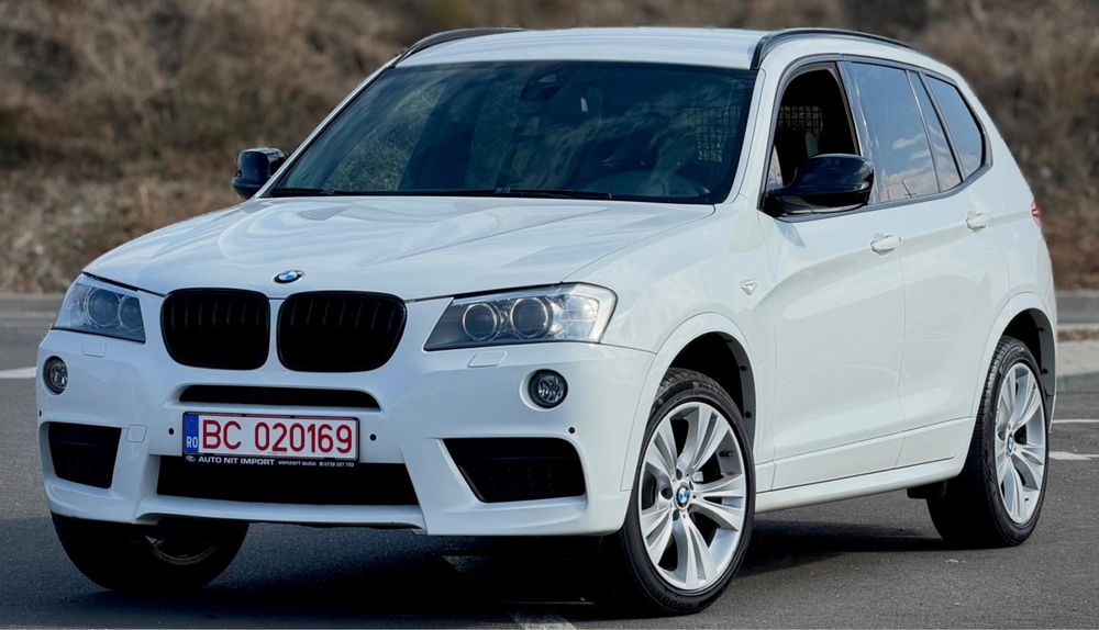 BMW X3 2014 — imagine 1