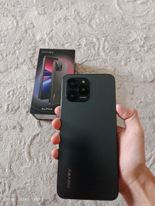 Novey Alpha a10 joyi 4/128 holati ideal