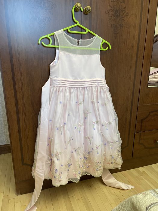 Платье на утренник