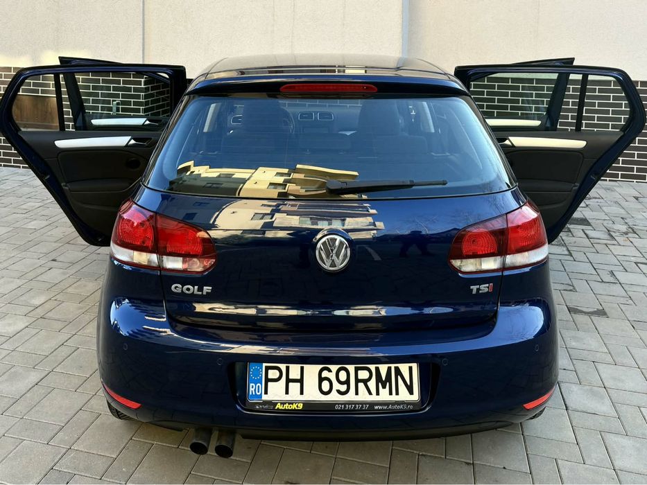 Volkswagen Golf 6 1.4TSI/2009