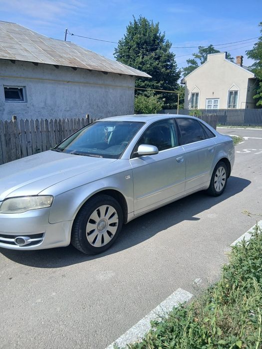 Audi A4 B7 2.0 Diesel