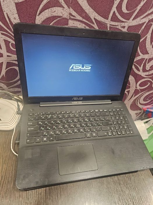 Продам шустрый ноутбук Asus Core i5