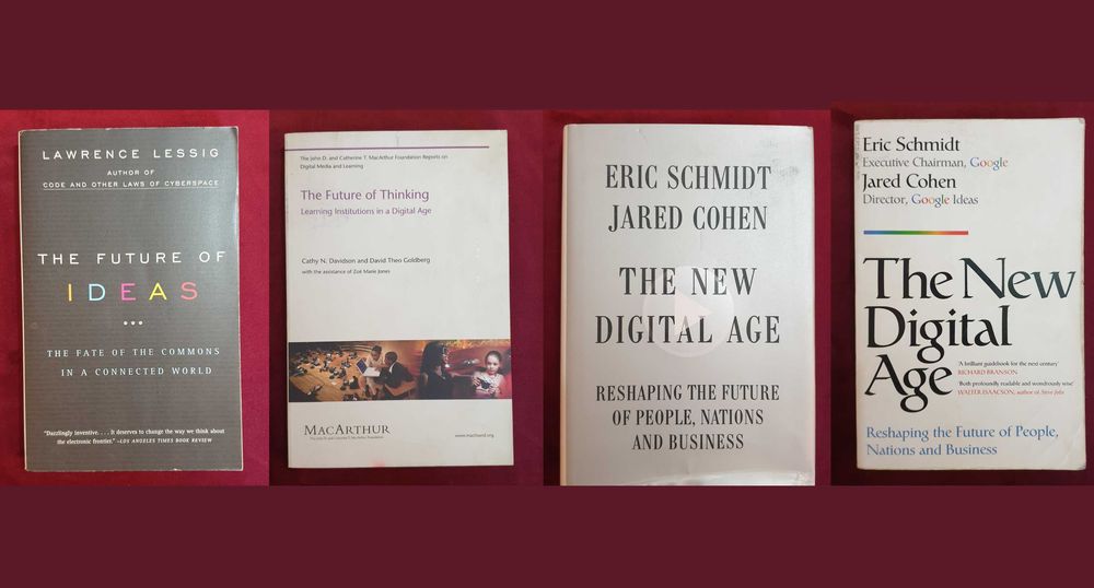 Наука, дигитализация на тялото и живота, статистика, физика - 31 книги