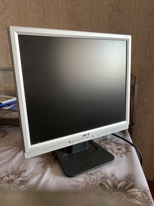 Монитор , процессор