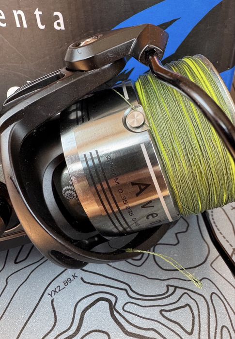 Mulinte okuma aventa de crap