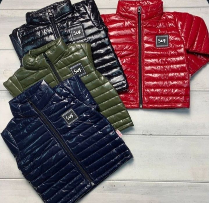 Куртка на мальчика 2-3 г