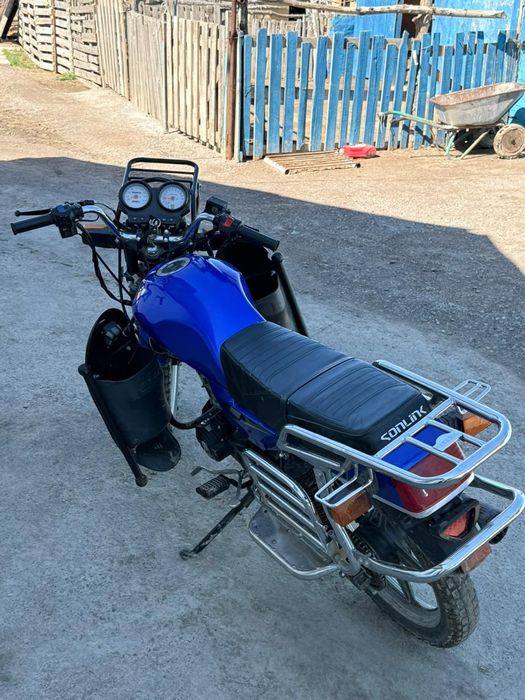 Sonling k10 200куб