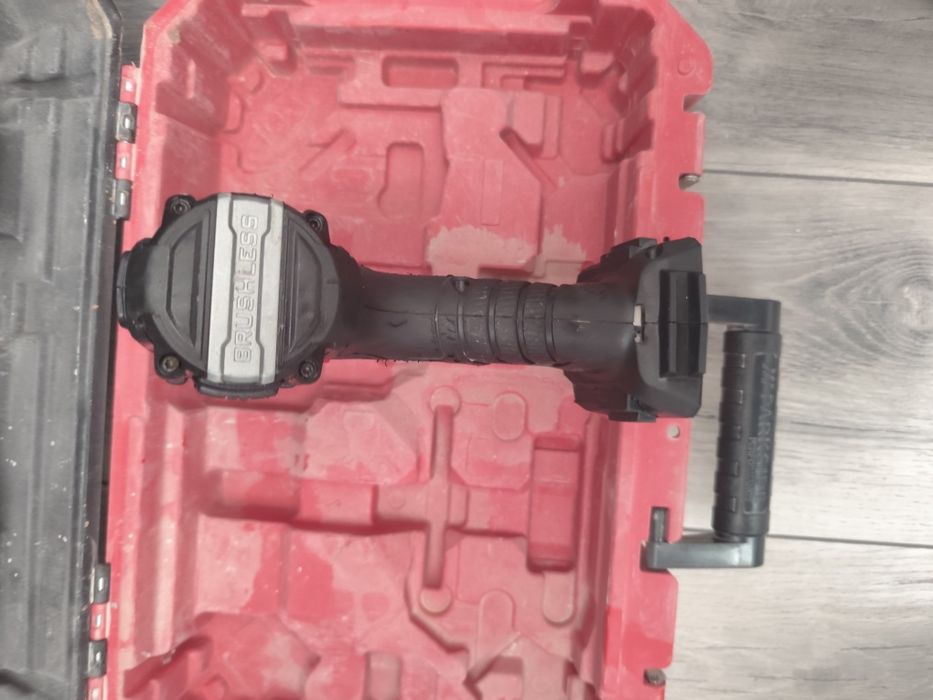 Filetantă Parkside Brushless