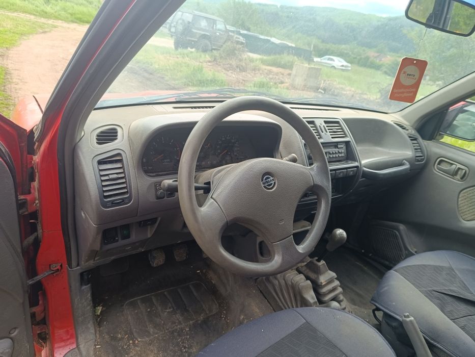 Нисан Терано 2 2.7 тд 101 коня на части 95 год