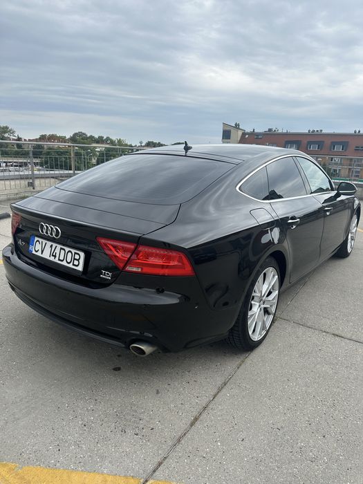 Audi A7 2014 313cp