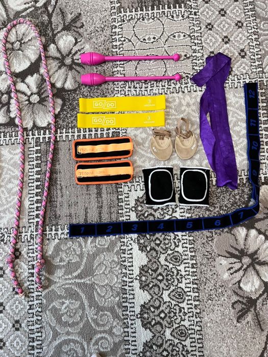 Гимнастические атрибуты