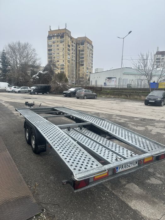 Ремарке Под наем