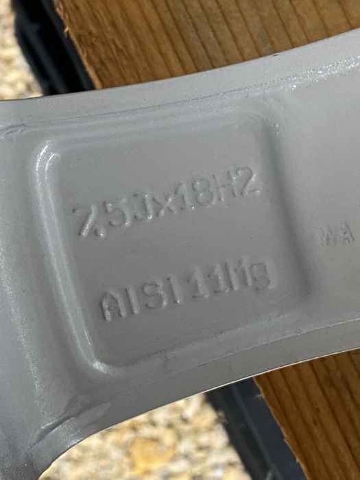 18 цола 5 х 114.3 мм Хюндай , Киа , Мазда , Hyundai , Kia , Mazda