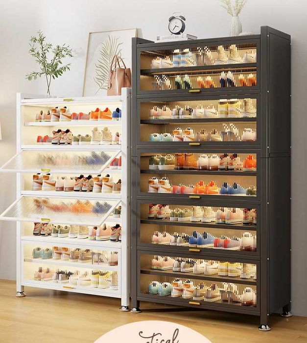 Полки обувные для тапочек недорого и в наличии\Javonlar poyabzalga