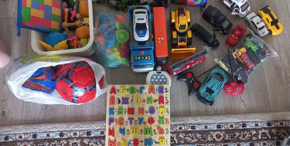 Продам игрушки в идеальном состоянии