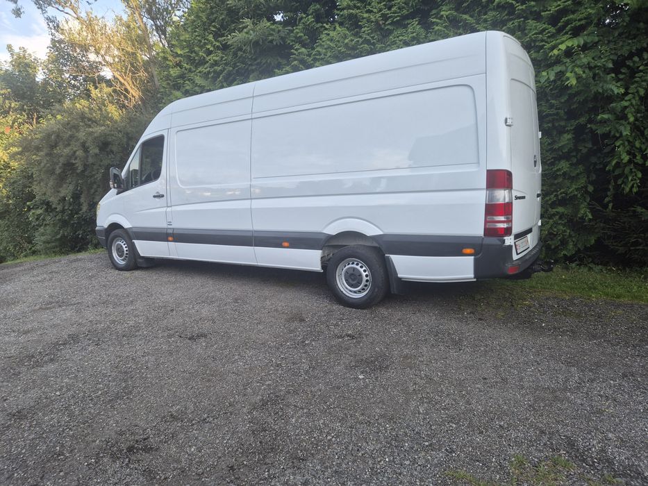 MERCEDES-BENZ Sprinter 2013 — imagine 3
