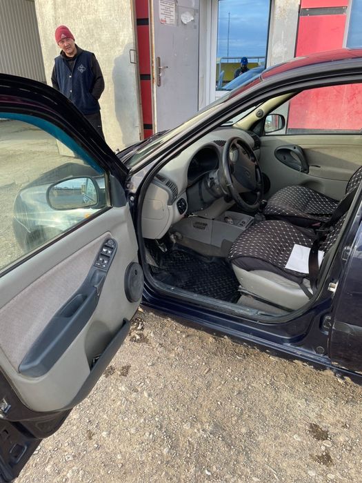 Лада калина 2008 16 кл