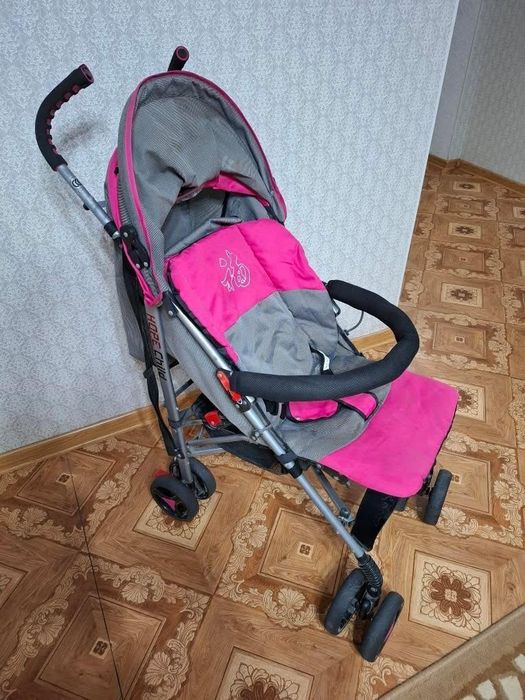 Продам хорошую коляску
