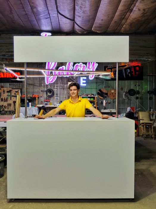 АКЦИЯ! Промостойка LARGE (большая)