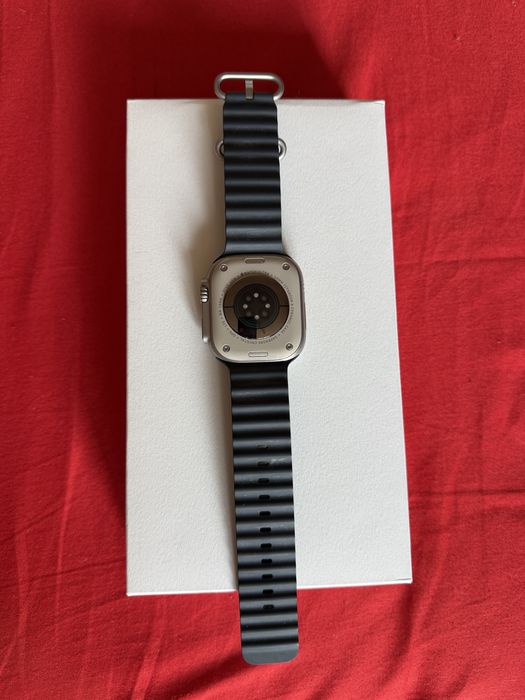 Apple Watch Ultra 1