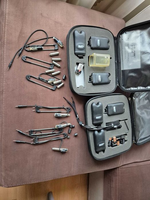 Сигналезатори Delkim txi +