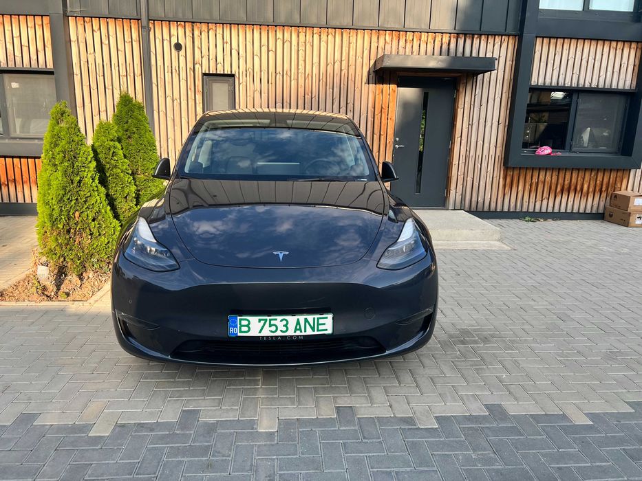 Tesla Model Y Long Rage - PPF full, TVA deductibil