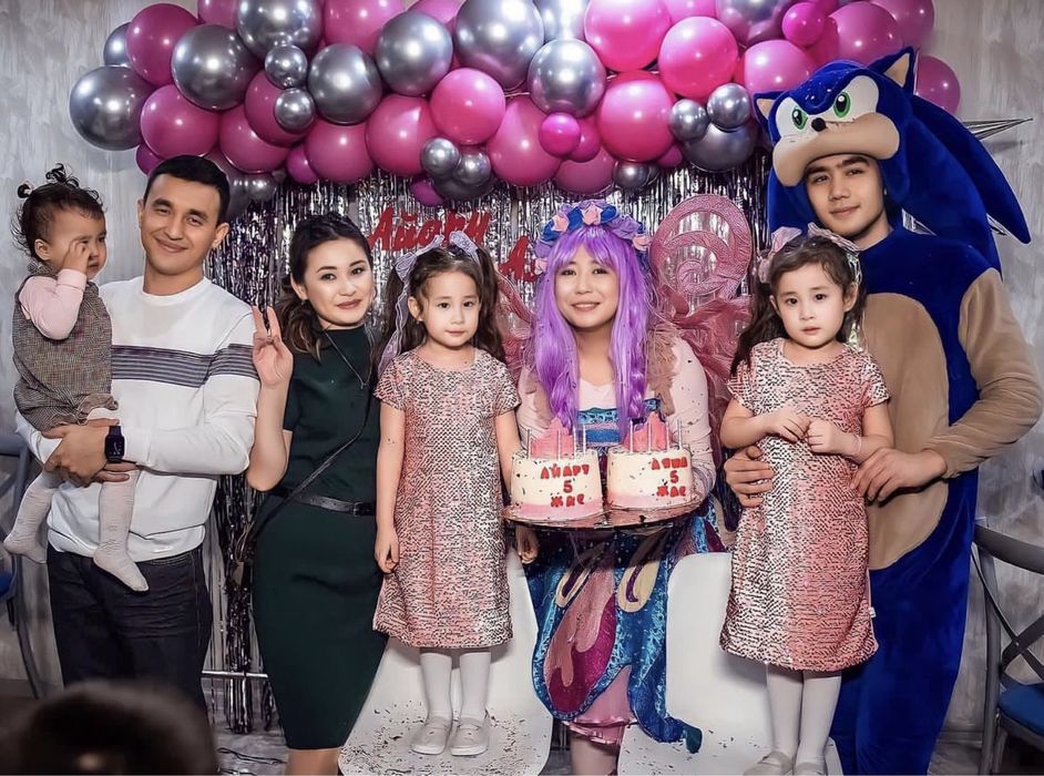 Аниматоры лучшие Алматы