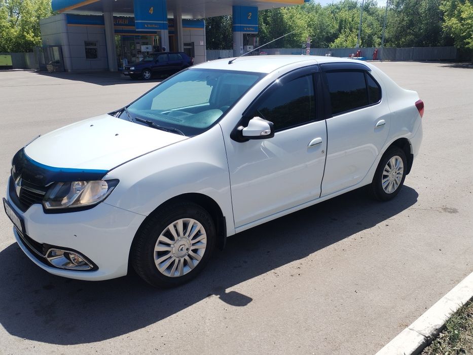 Продается Renault Logan 2017 года выпуска. Автомат