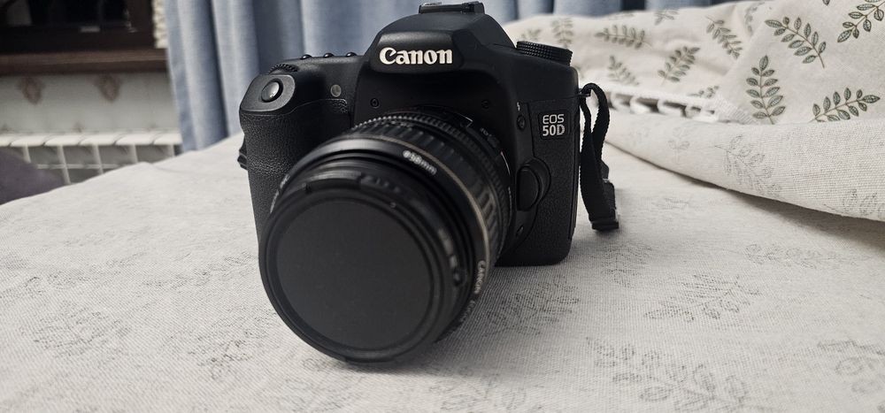 Фотоаппарат Canon EOS 50D