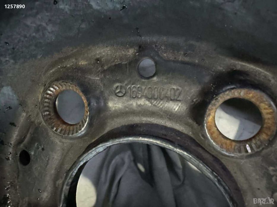 Джанти 15 цола за Mercedes-Benz